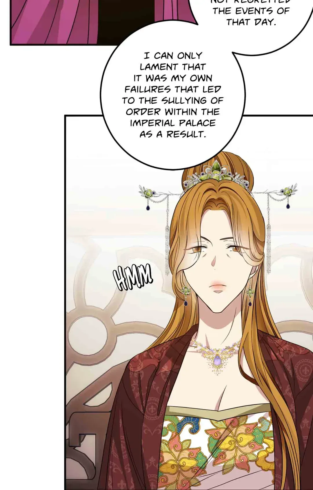 Flowers Are Flowers, Leaves Are Leaves Chapter 89 page 59