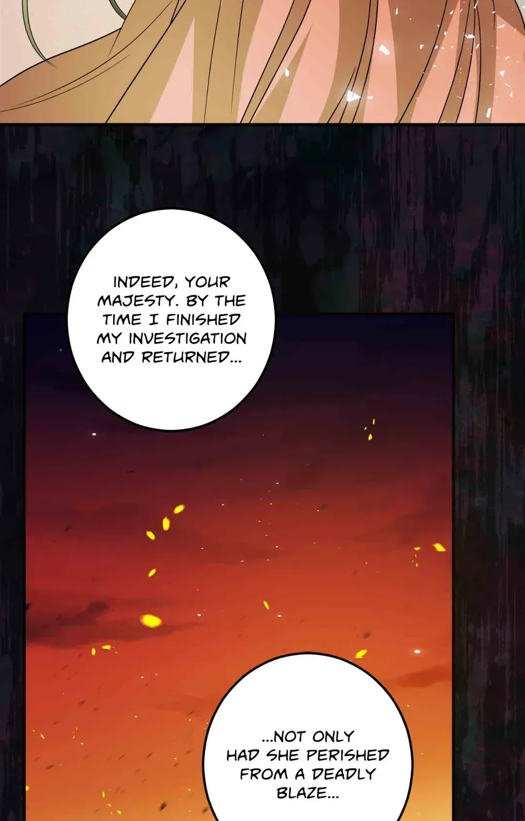 Flowers Are Flowers, Leaves Are Leaves Chapter 89 page 62