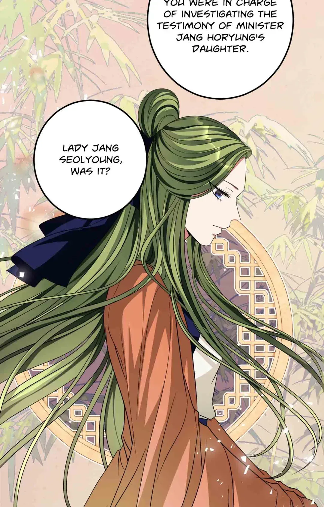 Flowers Are Flowers, Leaves Are Leaves Chapter 89 page 61