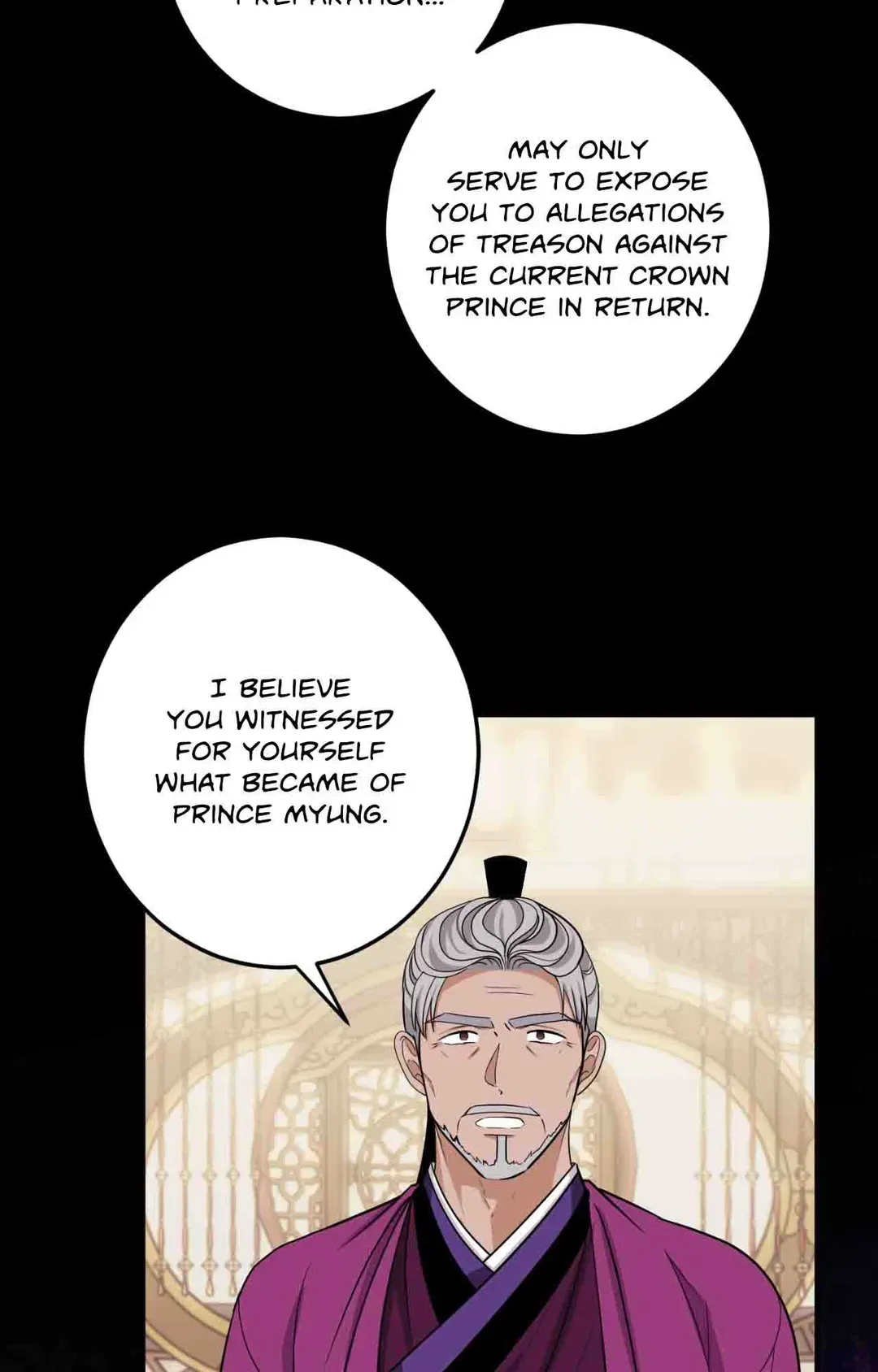 Flowers Are Flowers, Leaves Are Leaves Chapter 89 page 70