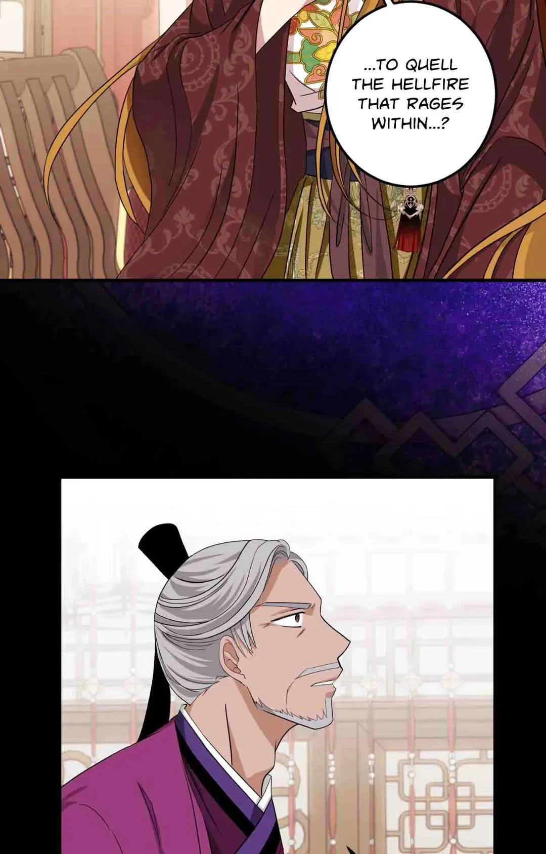 Flowers Are Flowers, Leaves Are Leaves Chapter 89 page 72