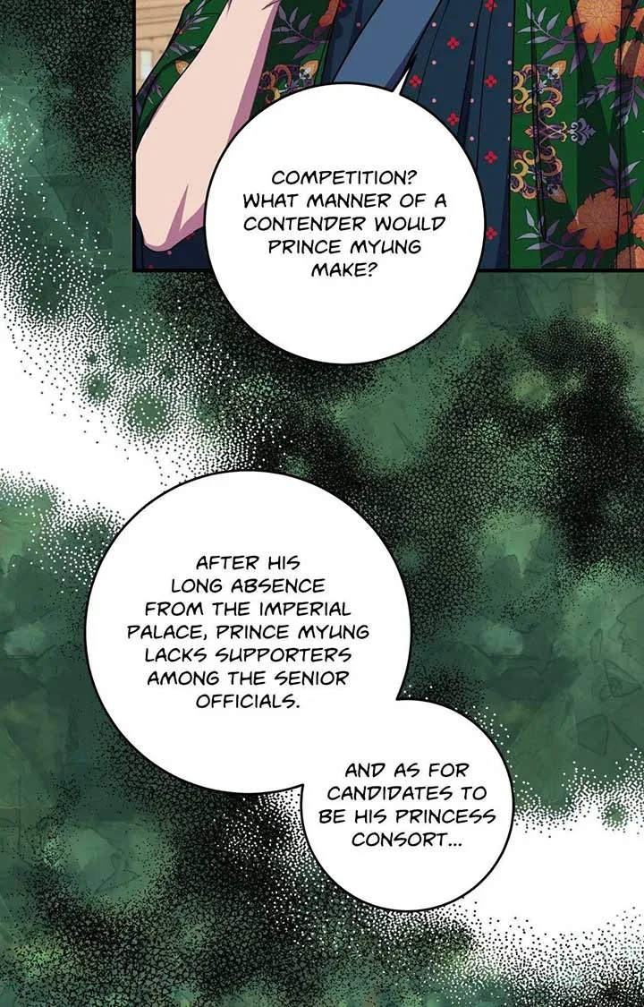 Flowers Are Flowers, Leaves Are Leaves Chapter 92 page 42