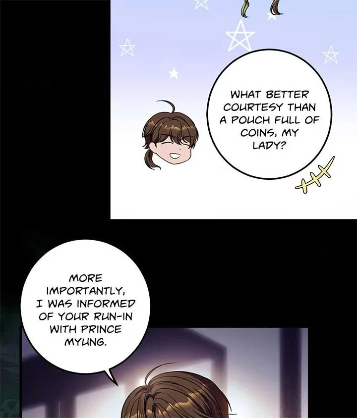 Flowers Are Flowers, Leaves Are Leaves Chapter 93 page 15