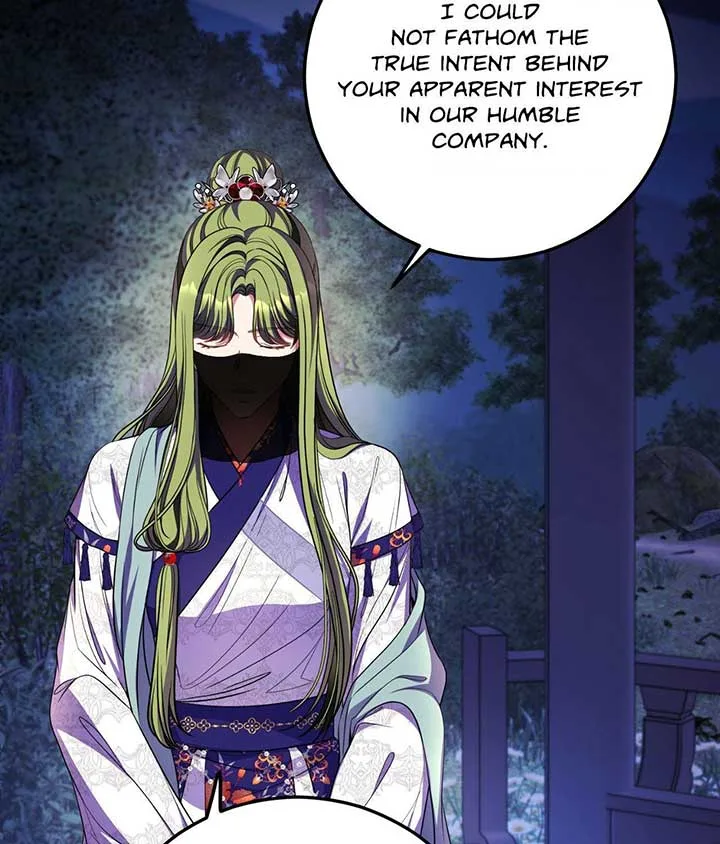 Flowers Are Flowers, Leaves Are Leaves Chapter 94 page 20