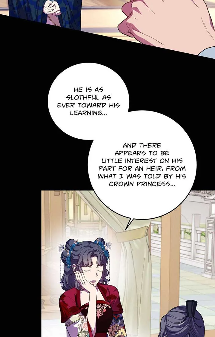 Flowers Are Flowers, Leaves Are Leaves Chapter 92 page 38