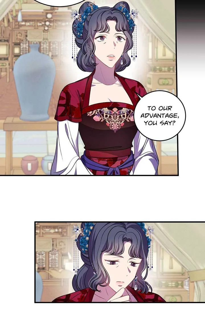 Flowers Are Flowers, Leaves Are Leaves Chapter 92 page 56