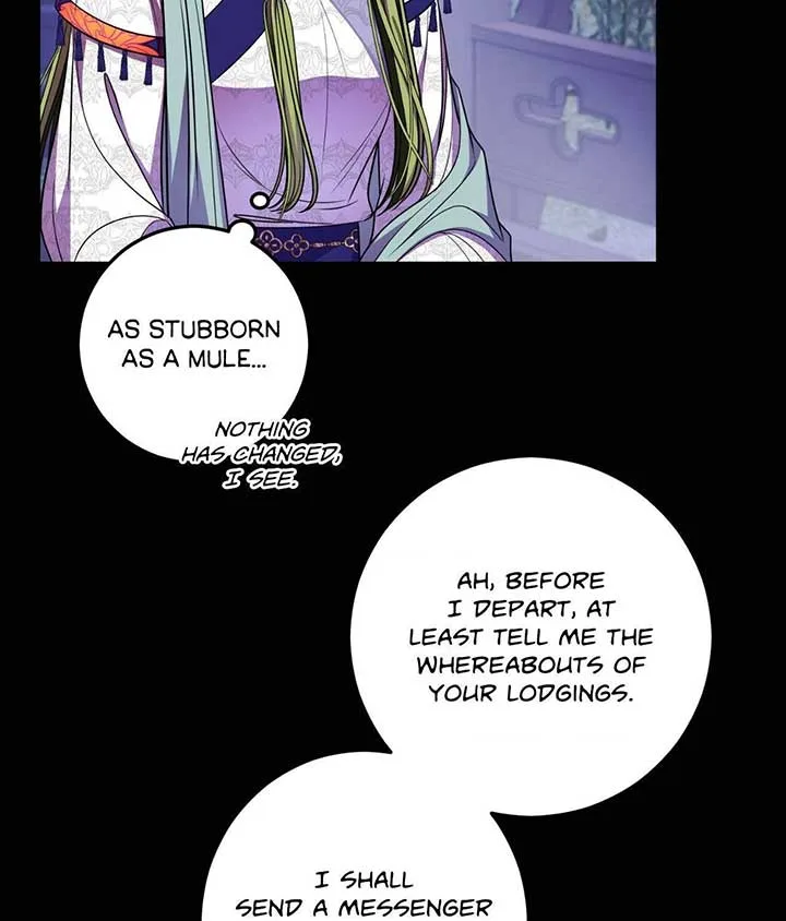 Flowers Are Flowers, Leaves Are Leaves Chapter 94 page 70