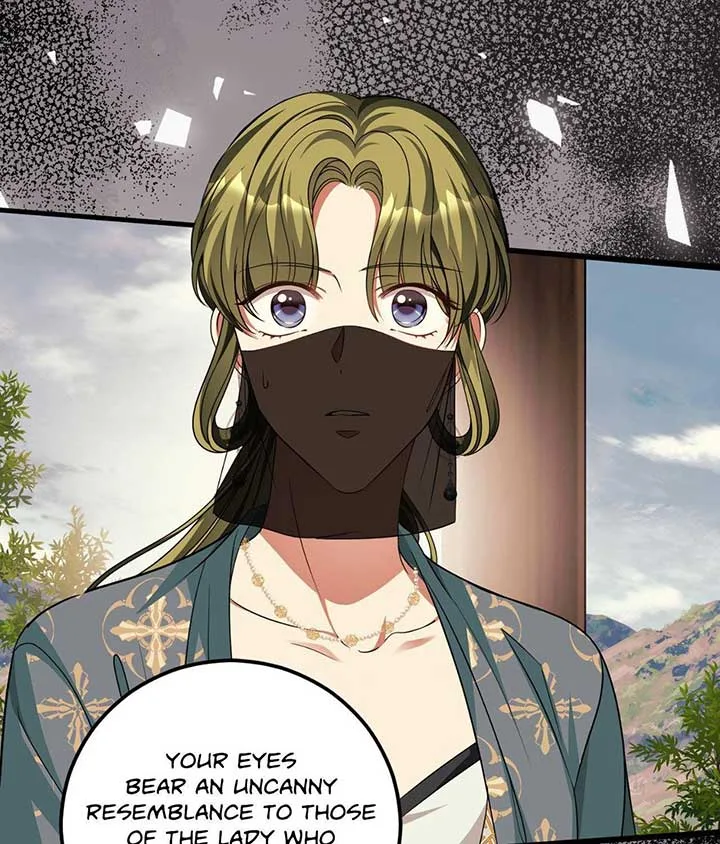 Flowers Are Flowers, Leaves Are Leaves Chapter 94 page 35