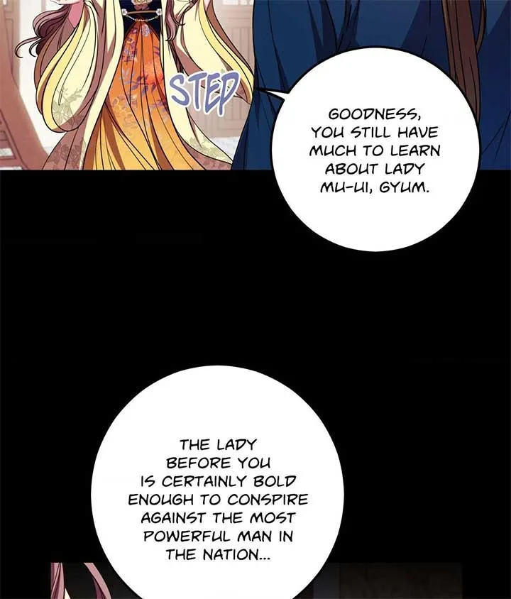 Flowers Are Flowers, Leaves Are Leaves Chapter 93 page 37