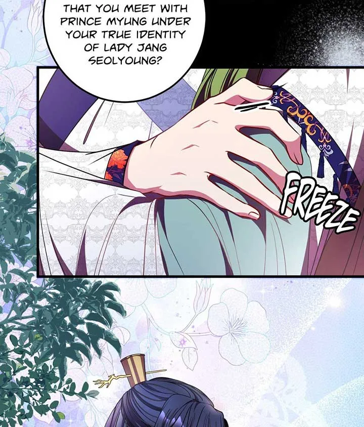 Flowers Are Flowers, Leaves Are Leaves Chapter 93 page 28