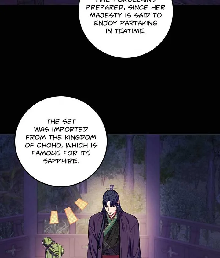 Flowers Are Flowers, Leaves Are Leaves Chapter 94 page 76
