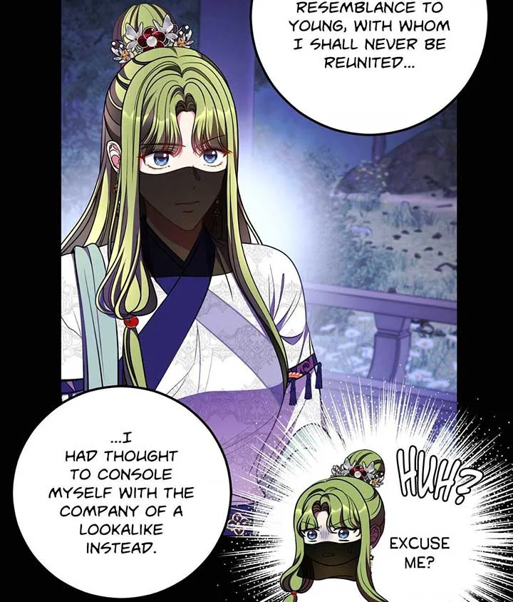 Flowers Are Flowers, Leaves Are Leaves Chapter 94 page 51