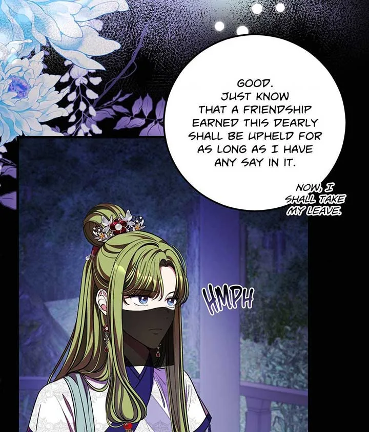 Flowers Are Flowers, Leaves Are Leaves Chapter 94 page 69