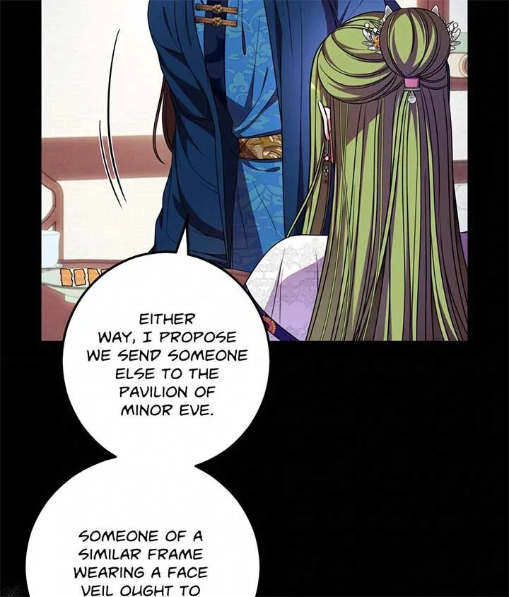 Flowers Are Flowers, Leaves Are Leaves Chapter 93 page 21