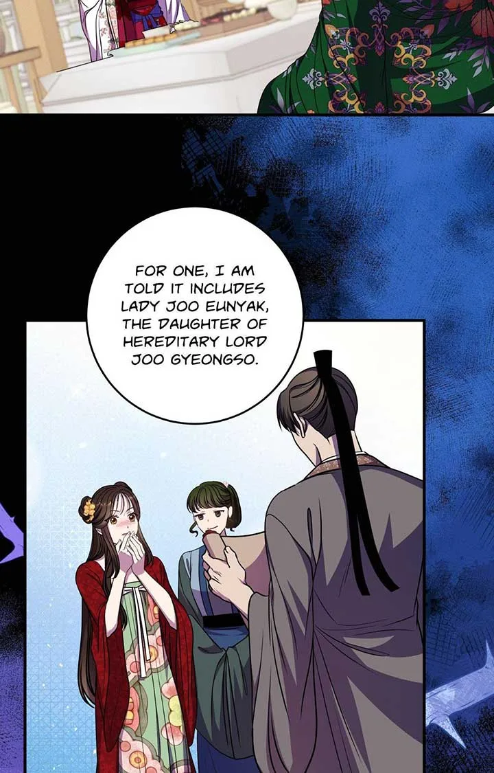 Flowers Are Flowers, Leaves Are Leaves Chapter 92 page 52