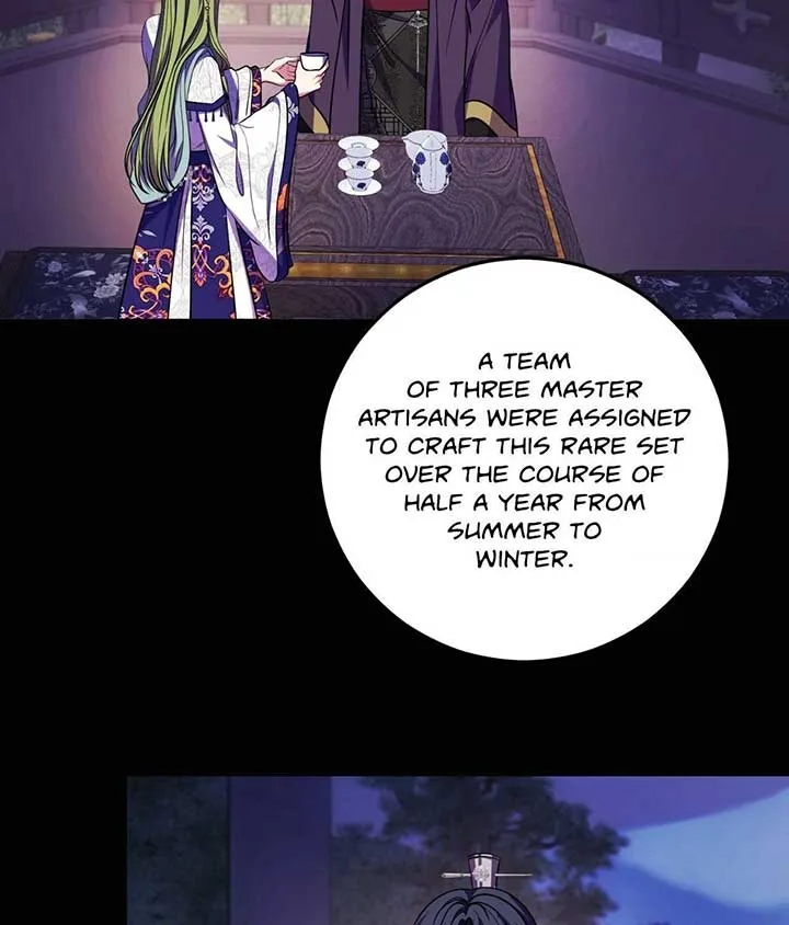 Flowers Are Flowers, Leaves Are Leaves Chapter 94 page 77