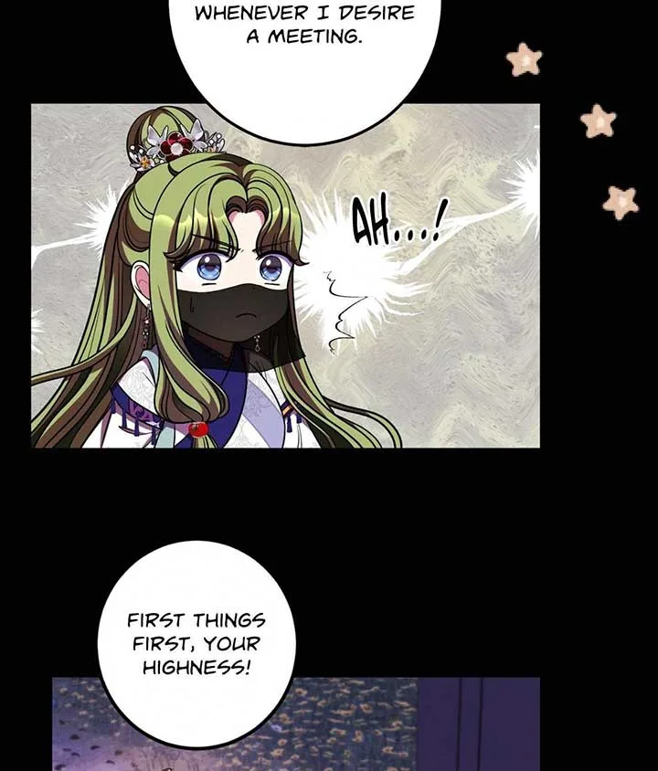 Flowers Are Flowers, Leaves Are Leaves Chapter 94 page 71