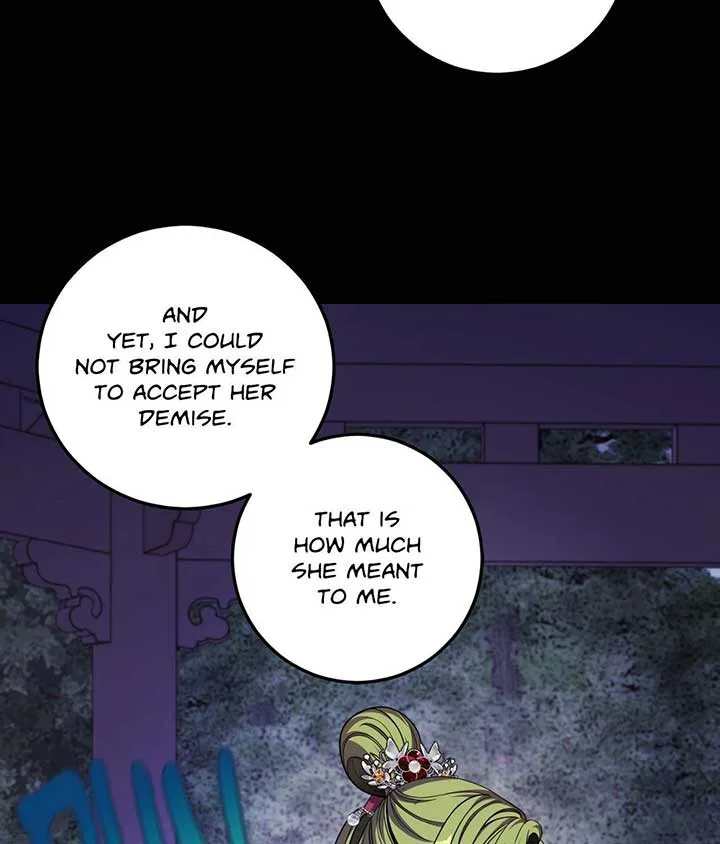 Flowers Are Flowers, Leaves Are Leaves Chapter 94 page 42