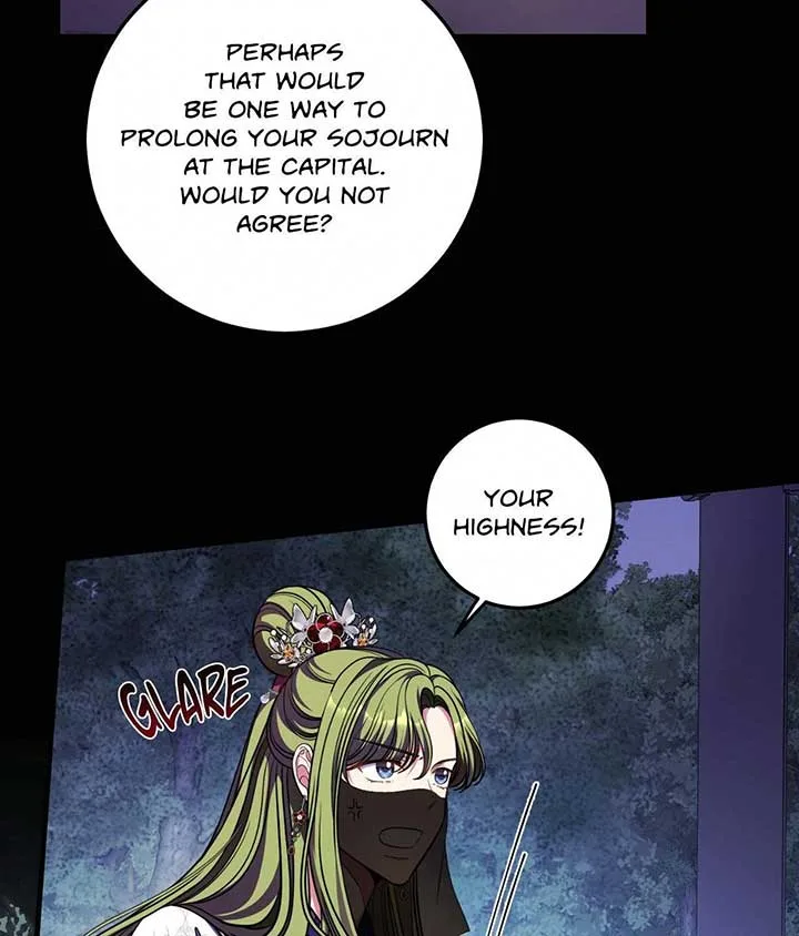 Flowers Are Flowers, Leaves Are Leaves Chapter 94 page 56