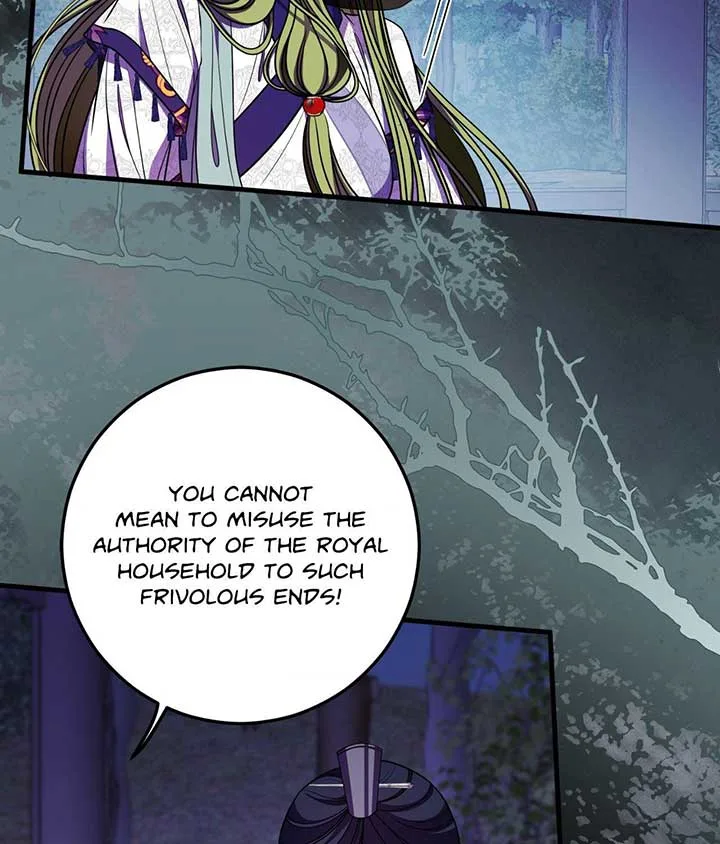 Flowers Are Flowers, Leaves Are Leaves Chapter 94 page 57