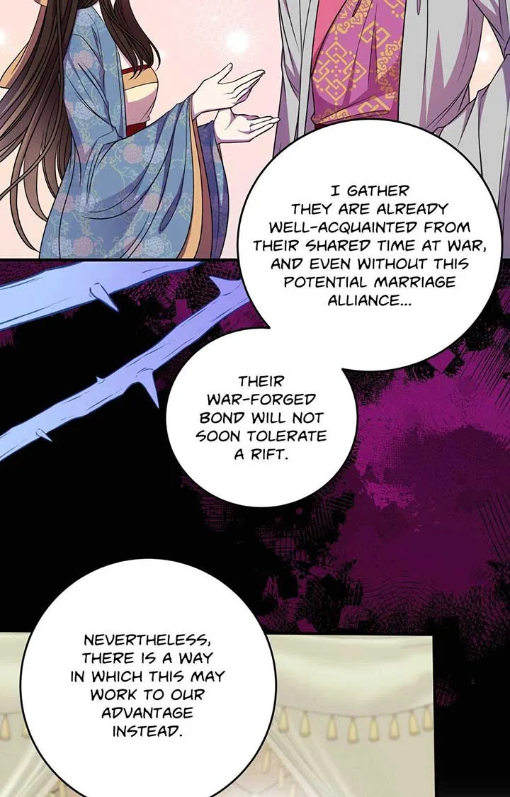 Flowers Are Flowers, Leaves Are Leaves Chapter 92 page 55