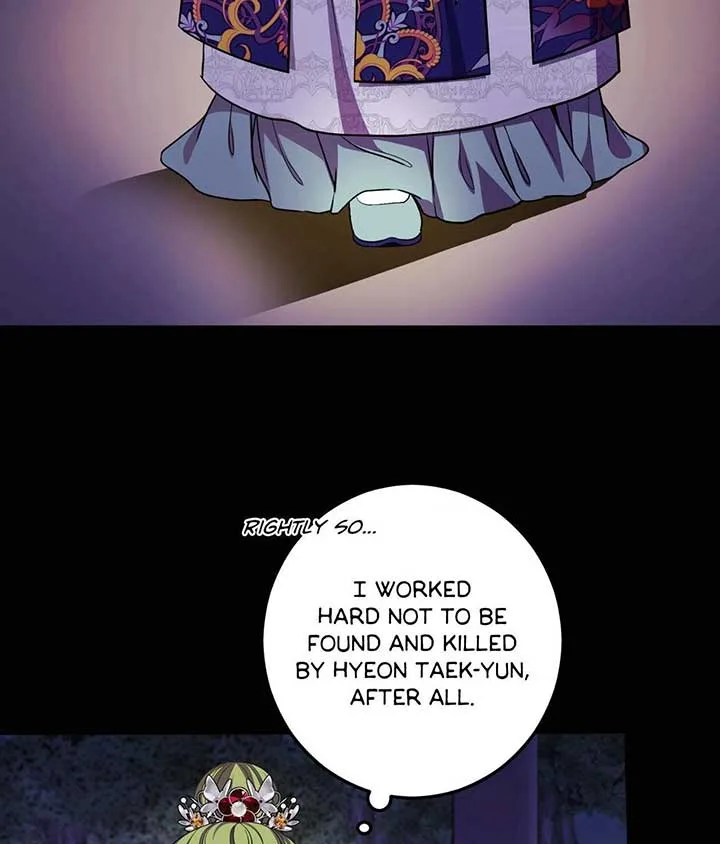 Flowers Are Flowers, Leaves Are Leaves Chapter 94 page 39