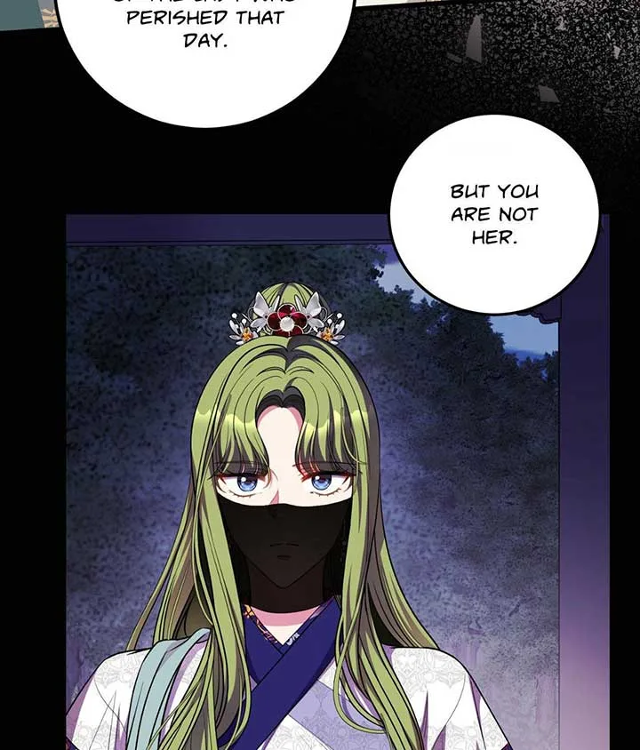 Flowers Are Flowers, Leaves Are Leaves Chapter 94 page 36