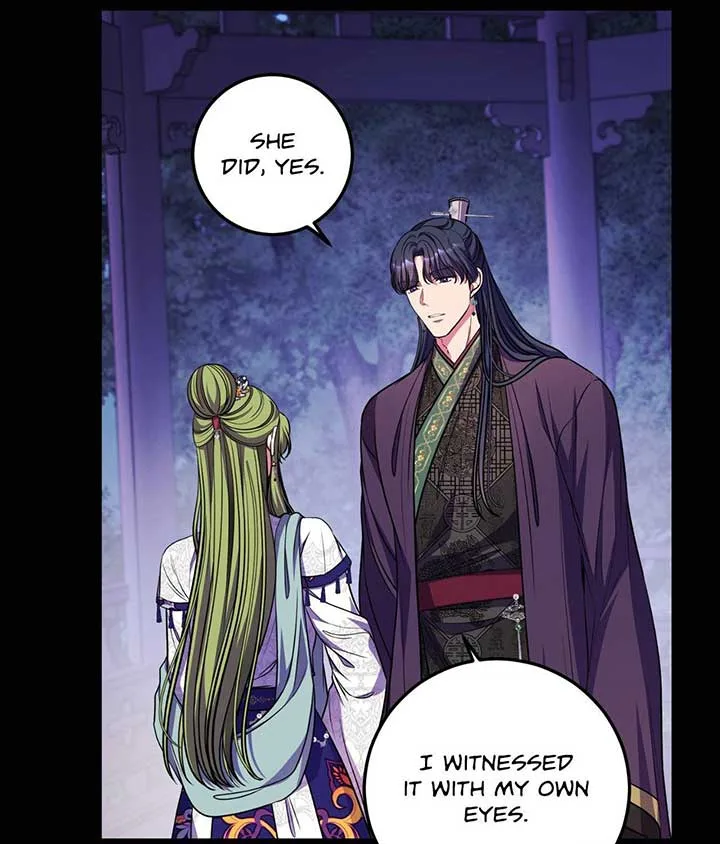 Flowers Are Flowers, Leaves Are Leaves Chapter 94 page 41
