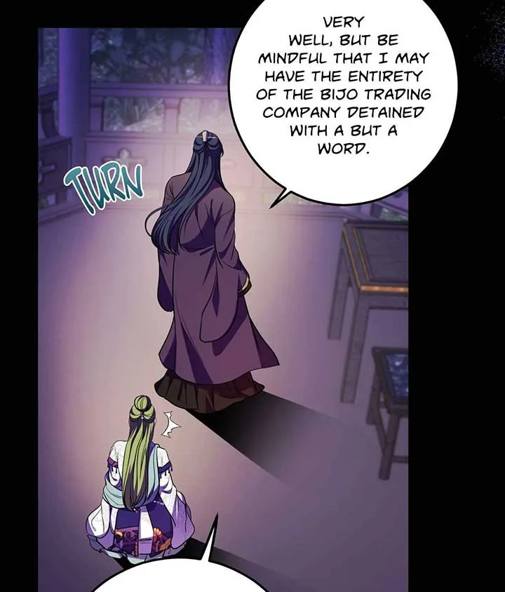Flowers Are Flowers, Leaves Are Leaves Chapter 94 page 55