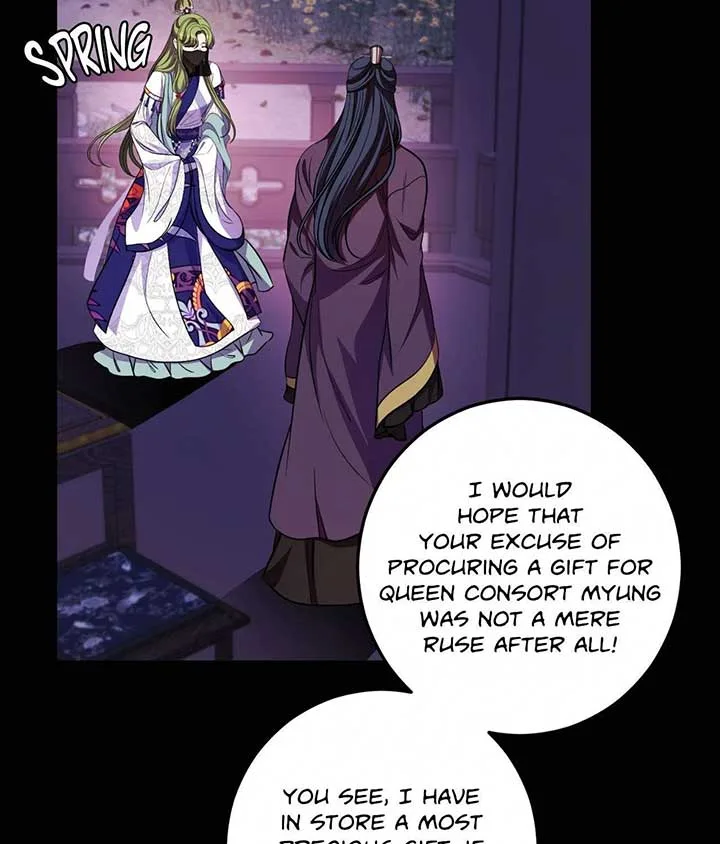 Flowers Are Flowers, Leaves Are Leaves Chapter 94 page 72