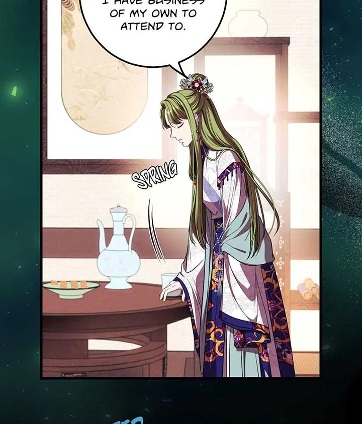 Flowers Are Flowers, Leaves Are Leaves Chapter 93 page 55