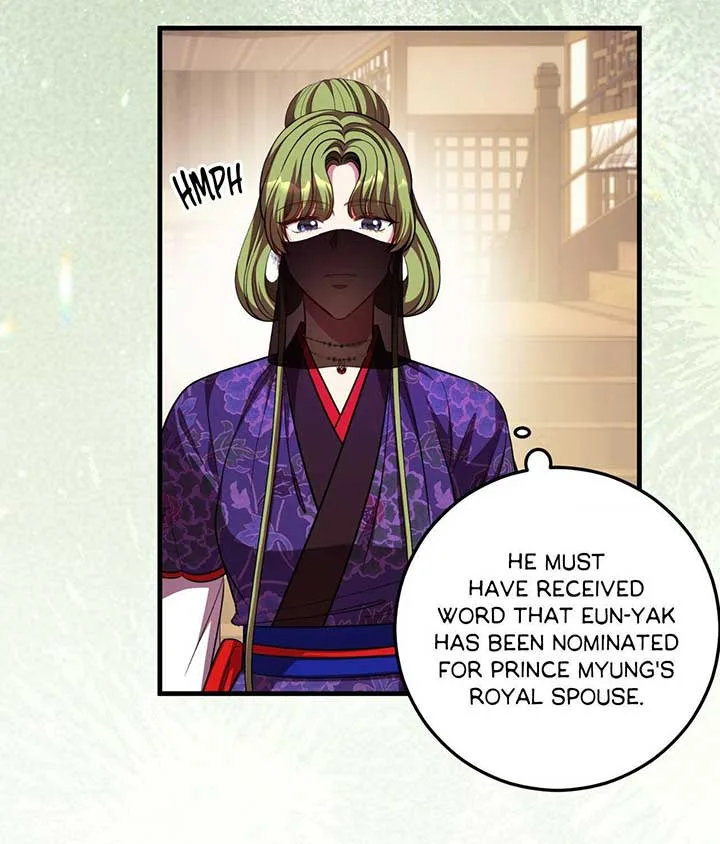 Flowers Are Flowers, Leaves Are Leaves Chapter 95 page 59