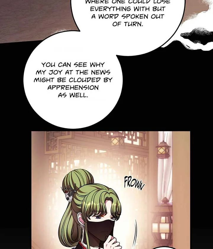 Flowers Are Flowers, Leaves Are Leaves Chapter 95 page 75