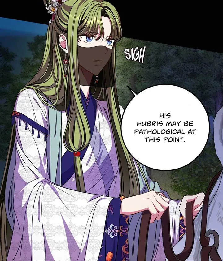 Flowers Are Flowers, Leaves Are Leaves Chapter 93 page 81