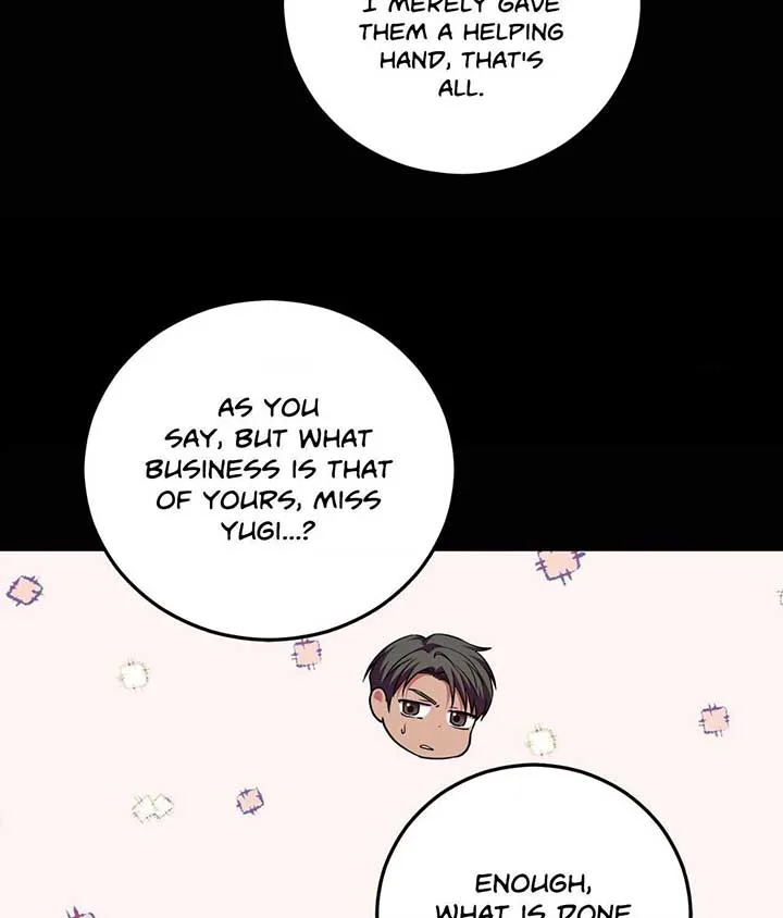 Flowers Are Flowers, Leaves Are Leaves Chapter 95 page 33