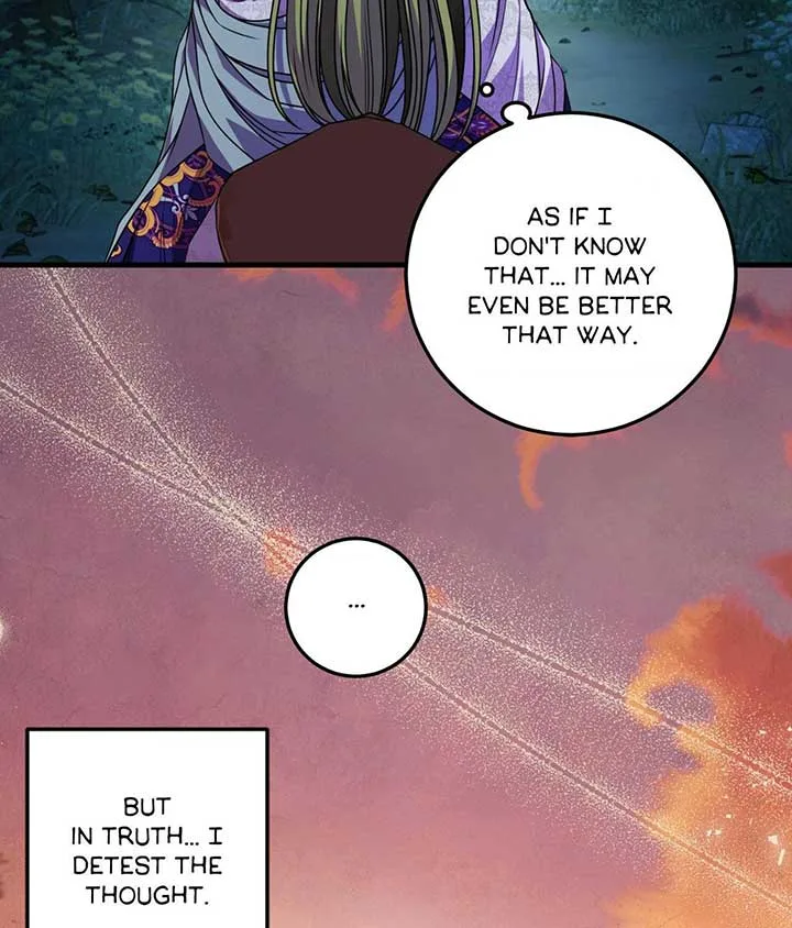 Flowers Are Flowers, Leaves Are Leaves Chapter 93 page 85