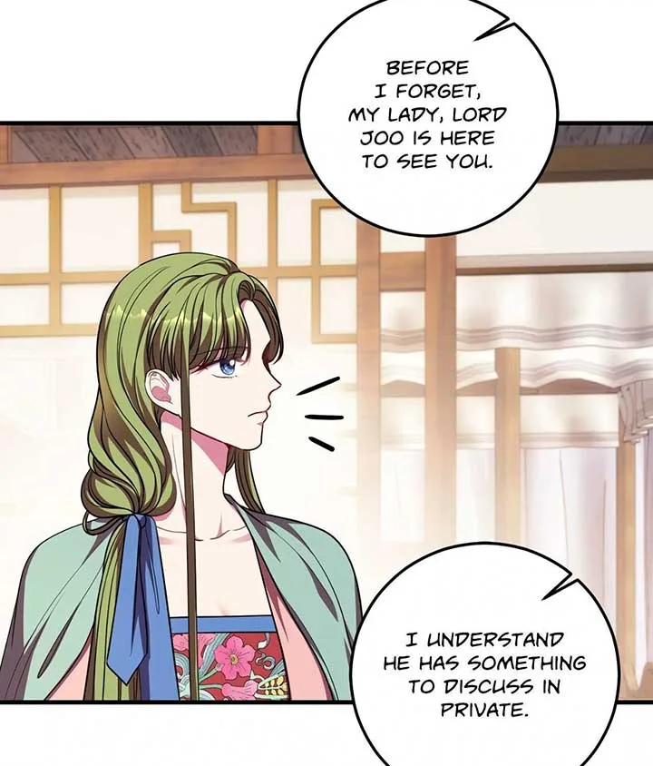Flowers Are Flowers, Leaves Are Leaves Chapter 95 page 54