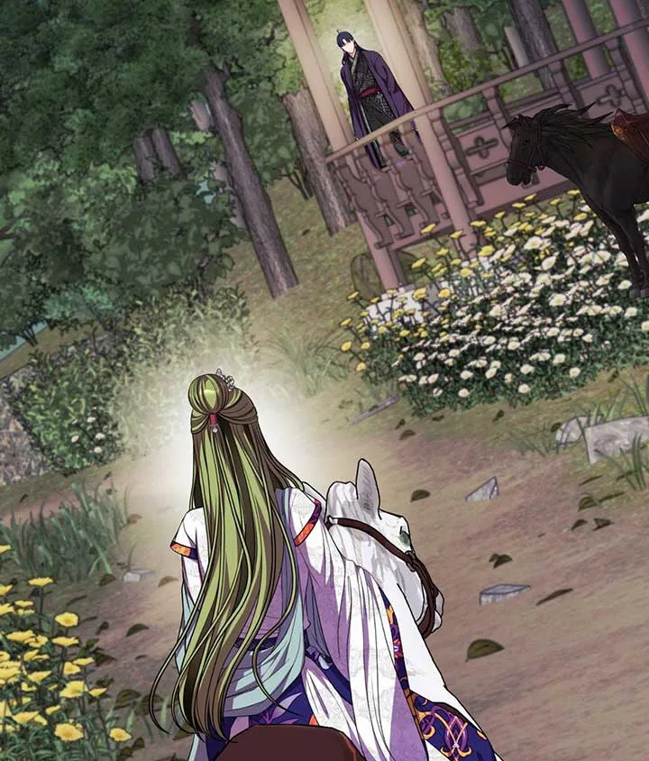 Flowers Are Flowers, Leaves Are Leaves Chapter 93 page 92