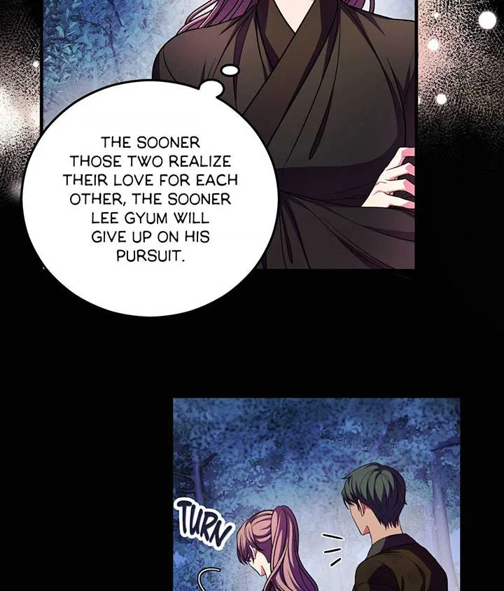 Flowers Are Flowers, Leaves Are Leaves Chapter 95 page 35