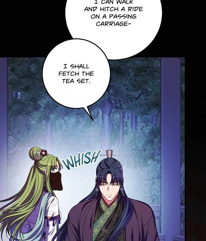 Flowers Are Flowers, Leaves Are Leaves Chapter 95 page 20