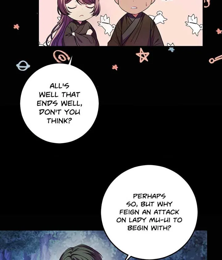 Flowers Are Flowers, Leaves Are Leaves Chapter 95 page 30