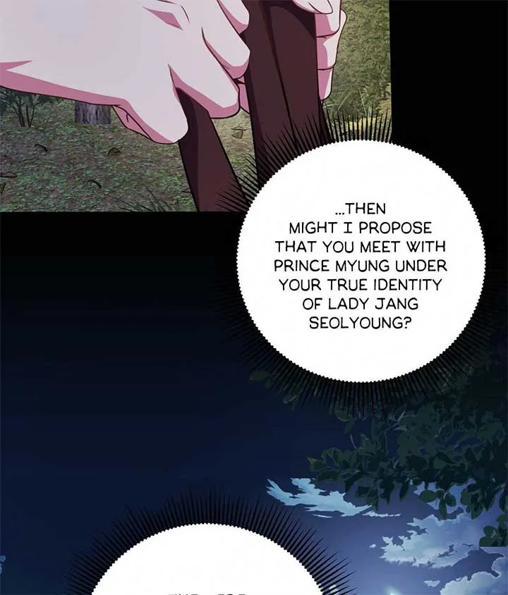 Flowers Are Flowers, Leaves Are Leaves Chapter 93 page 83
