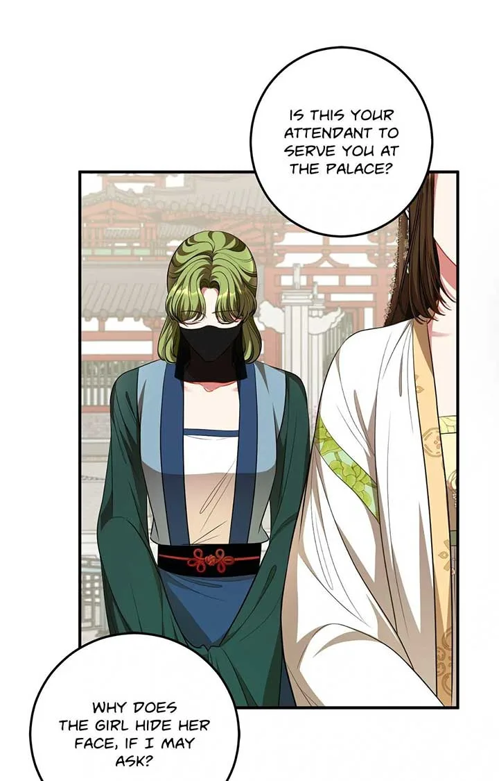 Flowers Are Flowers, Leaves Are Leaves Chapter 97 page 30