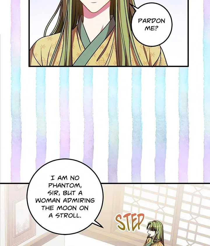 Flowers Are Flowers, Leaves Are Leaves Chapter 96 page 32