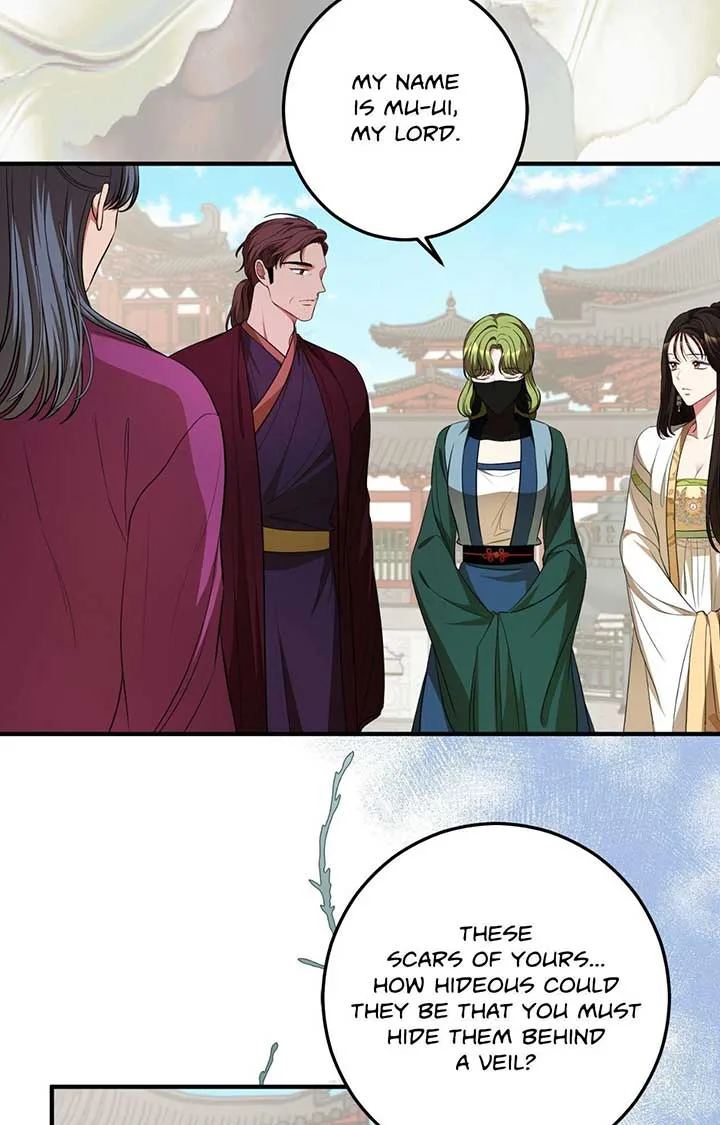 Flowers Are Flowers, Leaves Are Leaves Chapter 97 page 34