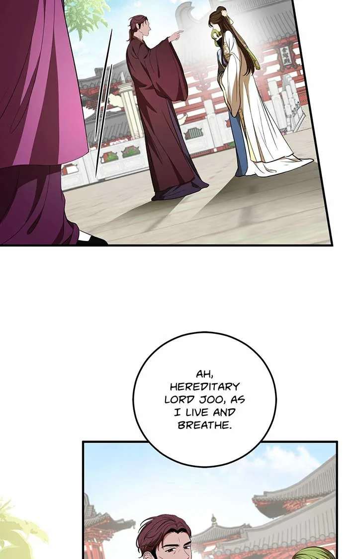 Flowers Are Flowers, Leaves Are Leaves Chapter 97 page 21