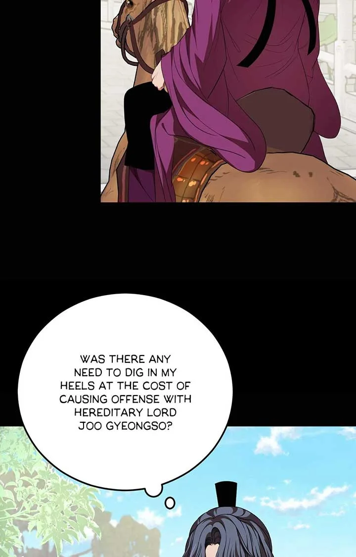 Flowers Are Flowers, Leaves Are Leaves Chapter 97 page 52