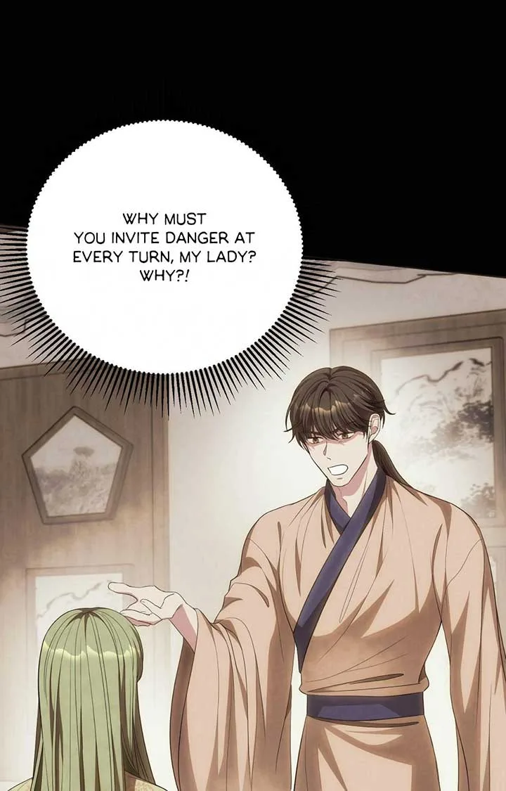 Flowers Are Flowers, Leaves Are Leaves Chapter 97 page 10