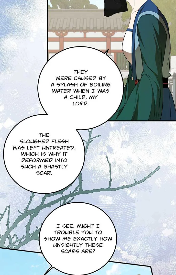 Flowers Are Flowers, Leaves Are Leaves Chapter 97 page 36