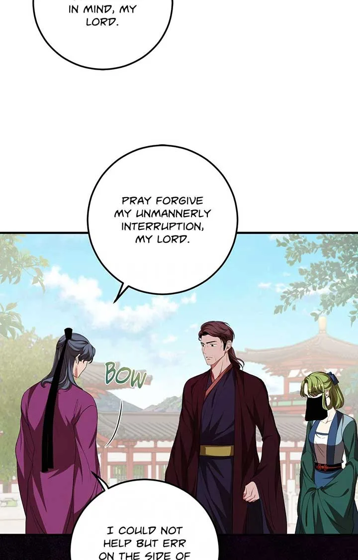 Flowers Are Flowers, Leaves Are Leaves Chapter 97 page 48